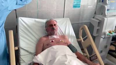 Вести. 70-летний белгородец с полным поражением легких победил коронавирус - vesti.ru - Белгород