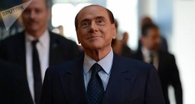 Сильвио Берлускони - Экс-премьер Италии Сильвио Берлускони снова попал в больницу - ru.armeniasputnik.am - Италия - Армения