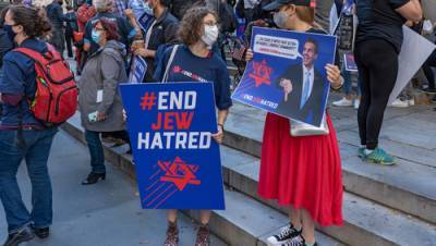 Моше Кантор - Отчет об антисемитизме: в год пандемии ненависть к евреям перешла в интернет - vesty.co.il - Израиль - Тель-Авив