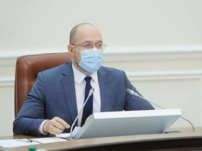 Денис Шмыгаль - Шмыгаль сказал, нужно ли сейчас вводить в Украине тотальный локдаун - gordonua.com - Украина
