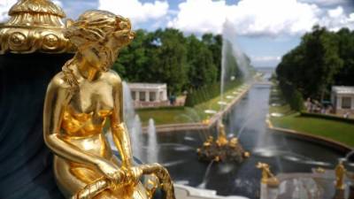 В этом году состоится весенний праздник фонтанов в Петергофе - piter.tv - Санкт-Петербург