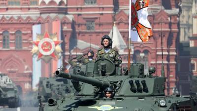 Россия - Кремль не планирует приглашать на парад Победы зарубежных участников - newinform.com
