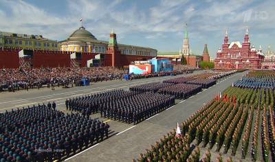 Дмитрий Песков - Иностранцев не пригласят на намеченный парад Победы - newizv.ru