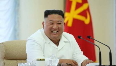 Ким Ченын - Ким Чен Ын заявил о тяжелейшем моменте в истории КНДР - gazeta.ru - Кндр