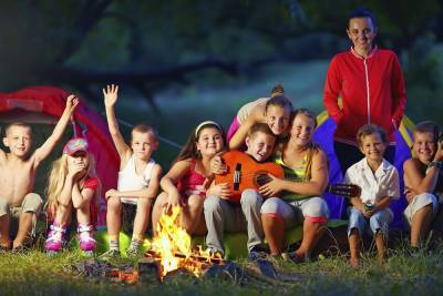 В Костромской области летний отдых для детей будет организован в 200 организациях - kostroma.mk.ru - Костромская обл.