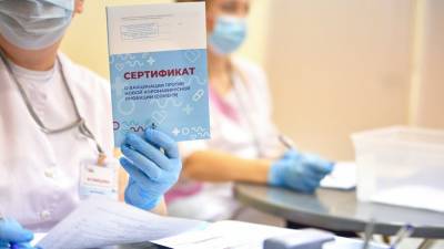 Сергей Кисляк - В Совфеде заявили о положительном эффекте прививки от коронавируса - m24.ru - Россия