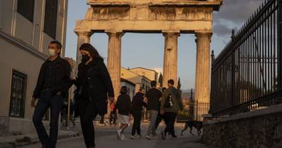 Греция обещает открыться для туристов с 14 мая: какие условия - tsn.ua - Греция