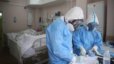 Ученые объяснили проблемы с кишечником у заболевших коронавирусом - iz.ru - Израиль