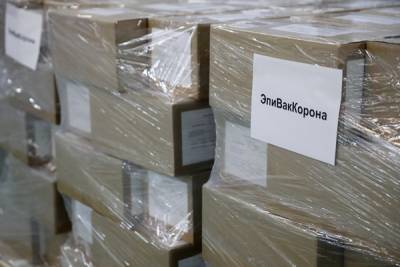 В регионы доставили около 250 тыс. комплектов вакцины «ЭпиВакКорона» - govoritmoskva.ru - Россия
