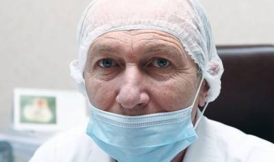 Владимир Чумак - Медперсонал истощен, падает с ног: инфекционист показал видео из больницы Днепра - 24tv.ua