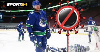 «Рвота, спазмы и обезвоживание». «Ванкувер» может не доиграть сезон НХЛ из-за вспышки коронавируса - sport24.ru