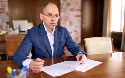 Максим Степанов - Для выполнения Национального плана вакцинации в Украине нужно делать 270 прививок в сутки - vchaspik.ua