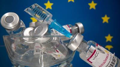 Регулятор ЕС признал тромбоз побочным эффектом вакцины AstraZeneca - gazeta.ru