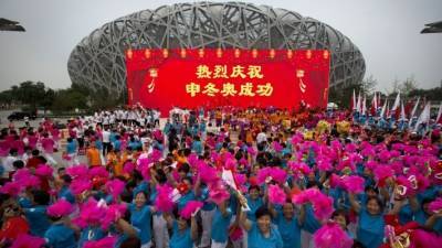 О бедном уйгуре замолвите слово. США решили оставить Китай без Олимпиады - polit.info - Сша - Китай - Токио - Пекин