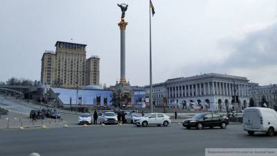 Украинский телеведущий устроил провокацию для Киева и показался без штанов - nation-news.ru - Киев