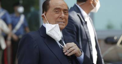 Сильвио Берлускони - Берлускони второй раз за месяц попал в больницу - tsn.ua - Украина - Италия
