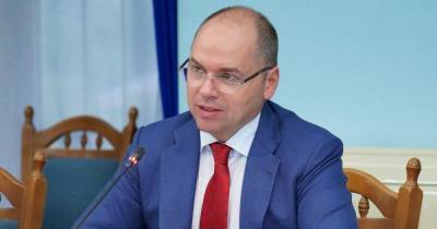 Максим Степанов - Первую партию Pfizer Украина получит в мае, – Степанов - focus.ua