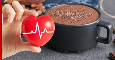 Исследование о влиянии какао на сердце провели в Британии - profile.ru - Англия