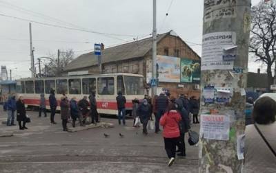 В Запорожье против участников протеста открыли уголовное дело - korrespondent.net - Киев - Запорожье
