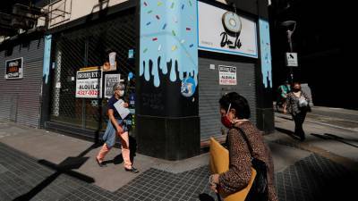 В Аргентине за сутки зафиксировали более 22 тысяч случаев коронавируса - russian.rt.com - Аргентина
