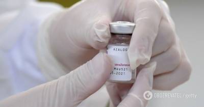 Марко Кавалери - AstraZeneca - регулятор ЕС не подтвердил заявление о связи между вакциной и тромбозом - obozrevatel.com
