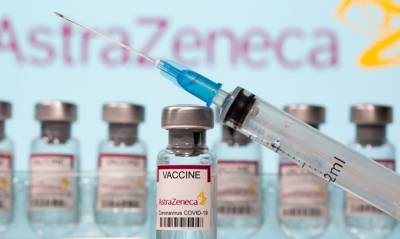 Джун Рейн - В Великобритании 19 человек скончались после прививки вакциной AstraZeneca - og.ru - Англия