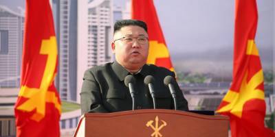 Ким Ченын - Ким Чен Ын: КНДР столкнулась с наихудшей ситуацией в истории - nv.ua - Кндр - Пхеньян