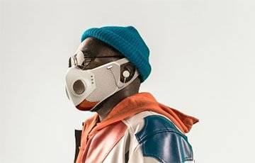 Американский рэпер Will.i.am создал «умную» маску от коронавируса - charter97.org