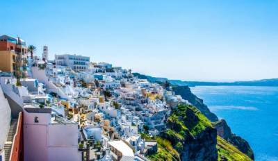 Харрис Теохарис - Греция откроется для туристов без всякой дискриминации - 24tv.ua - Греция