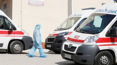 Максим Степанов - На Украине за сутки выявили более 19 тысяч случаев коронавируса - russian.rt.com