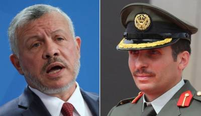 король Абдалла II (Ii) - Хамза Бин-Хусейн - Путч по-иордански: король решил «самый болезненный» вопрос по-семейному - eadaily.com - Иордания