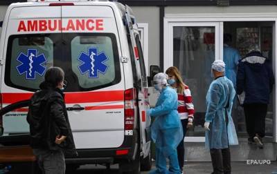 Смерть младенца в Запорожье: двум врачам сообщили о подозрении - korrespondent.net - Украина - Запорожье