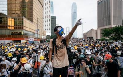 Только патриоты Китая. Гонконг лишился автономии - korrespondent.net - Китай - Гонконг - Гонконг