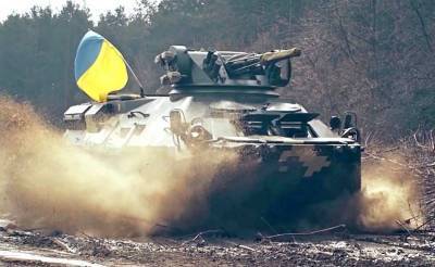 Опасные иллюзии: «нерушимая оборона» Украины рухнет за три дня - topcor.ru