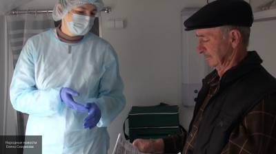 2800 метров над уровнем моря: как в Северной Осетии проводится вакцинация от COVID-19 - nation-news.ru - республика Алания