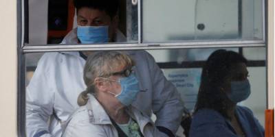 Мира Украина - Украина второй день лидирует в Европе по числу новых заболевших коронавирусом - nv.ua - Бразилия