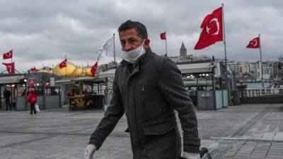 Что ни день, то антирекорд: Турцию накрывает новая волна пандемии - eadaily.com - Турция