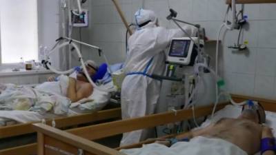 В Киеве за последние сутки 1886 случаев коронавируса: увеличивается количество смертей - 24tv.ua - Киев - Запорожье