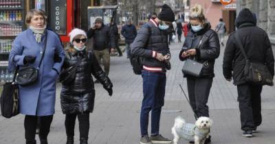 В Украине за сутки заболели почти 20 тысяч человек, больше всего — в Киеве: коронавирус в регионах 8 апреля - tsn.ua - Киев