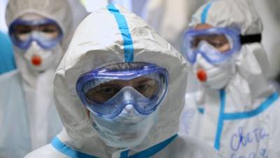 В США рассказали о самом распространенном штамме коронавируса - inforeactor.ru - Англия