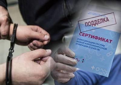 В Новой Москве задержали подозреваемого в сбыте поддельных справок о вакцинации от COVID-19 - mskgazeta.ru - Россия - Москва