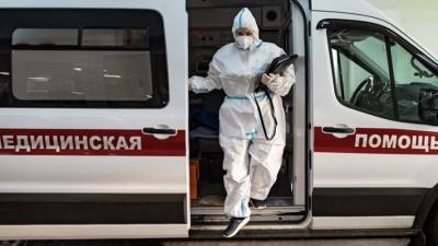 В России выявили 8672 случая коронавируса за сутки - russian.rt.com - Россия