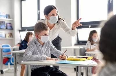 Педиатры призывают не закрывать школы как можно дольше - rusverlag.de