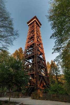 Башня Goetheturm во Франкфурте вскоре после открытия снова была закрыта - rusverlag.de