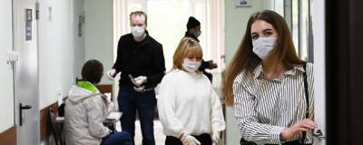 В России за прошедшие сутки выявлено 8 672 новых случая заражения COVID-19 - runews24.ru - Россия