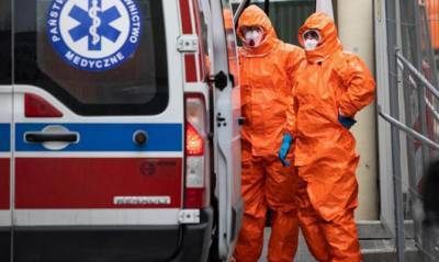 В Польше рекордное число смертей от коронавируса за сутки - capital.ua - Польша