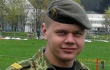 Бывший спецназовец: Среди моих знакомых многие за перемены - charter97.org