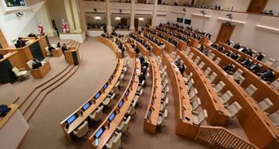 В парламенте Грузии растет число инфицированных - sputnik-georgia.ru - Грузия - Тбилиси