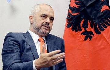Эди Рам - Премьер Албании обвинил президента в попытке переворота - charter97.org - Албания - Тирана