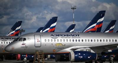 Инженер «Аэрофлота» пытался тайно улететь в Майами в туалете самолета - readovka.ru - Москва
